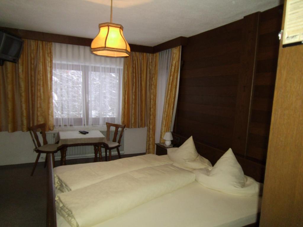 Haus Weidmannsheil Apartment Längenfeld Room photo